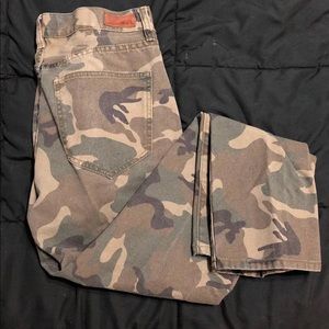 Ecko Unltd Men’s Camo Jeans